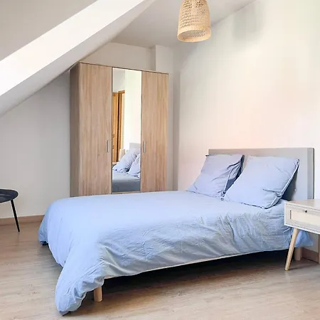 Maison 6 Personnes - Semesterbostad Étaples