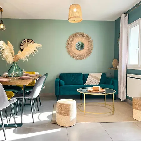 Maison 6 Personnes - Semesterbostad *