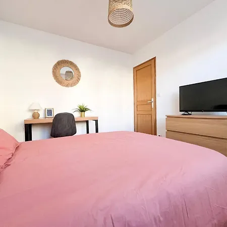 Semesterbostad Maison 6 Personnes - *