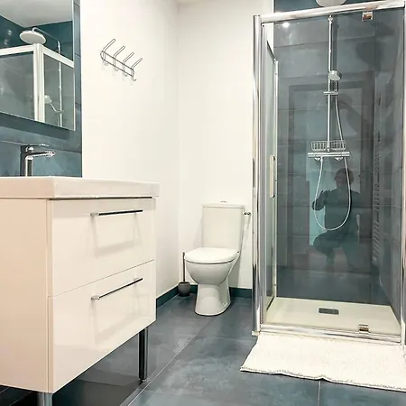 Semesterbostad Maison 6 Personnes - Étaples