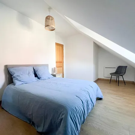 Semesterbostad Maison 6 Personnes - *