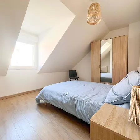 Semesterbostad Maison 6 Personnes - Étaples