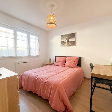 Semesterbostad Maison 6 Personnes - Étaples