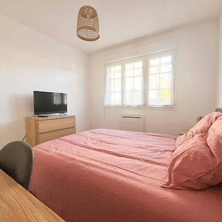 Semesterbostad Maison 6 Personnes - *