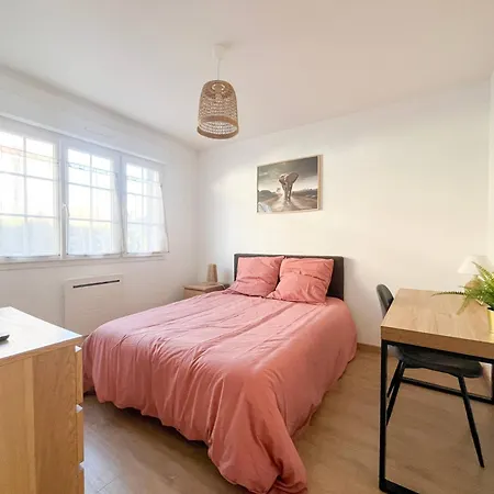 Maison 6 Personnes - * Étaples