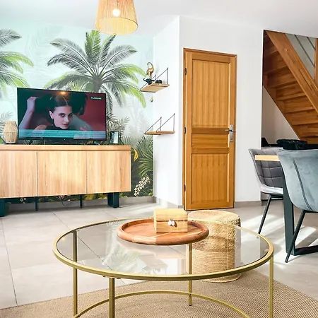 Σπίτι διακοπών Maison 6 Personnes -