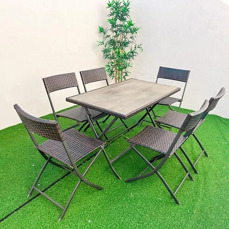 Maison 6 Personnes - *