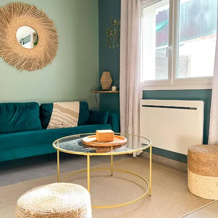 Maison 6 Personnes - * Étaples