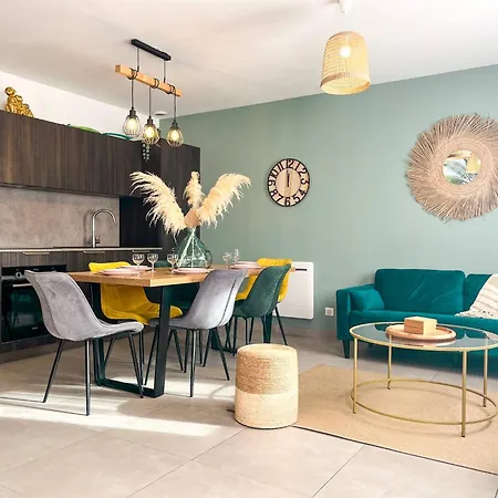 Maison 6 Personnes - Holiday home *