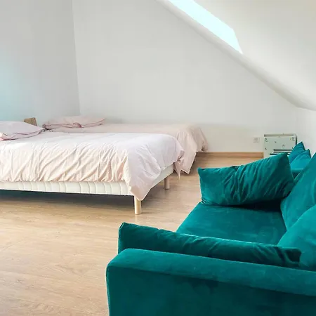 Maison 6 Personnes - Holiday home *