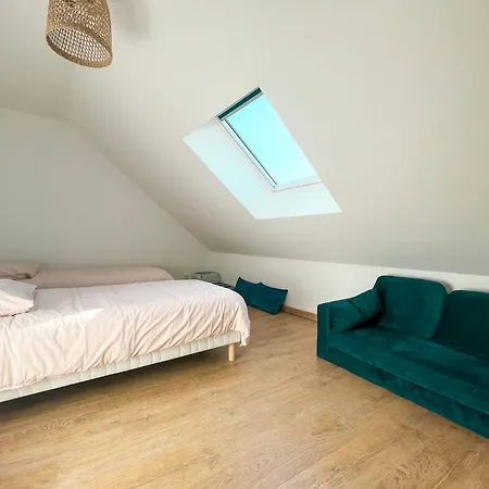 Maison 6 Personnes - Holiday home Etaples