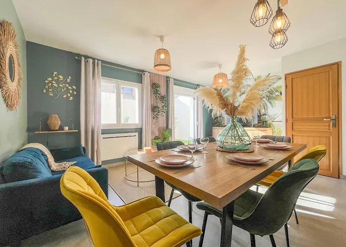 Hébergement de vacances Maison 6 Personnes -