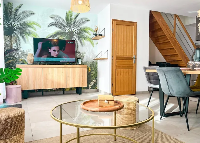 Hébergement de vacances Maison 6 Personnes -