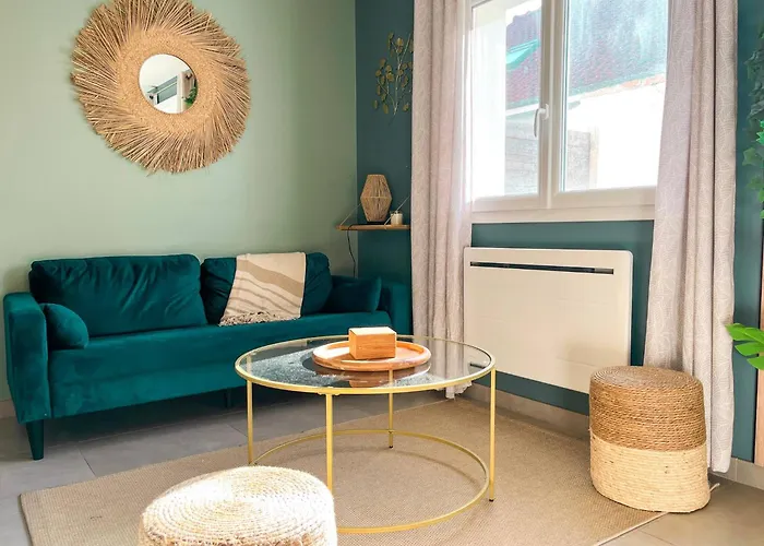 Maison 6 Personnes - * Étaples