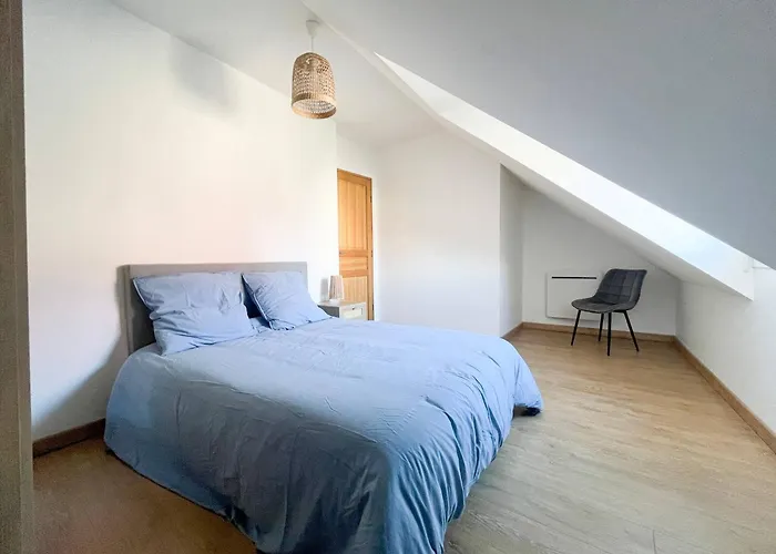 Hébergement de vacances Maison 6 Personnes - *