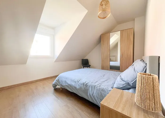 Hébergement de vacances Maison 6 Personnes - Étaples