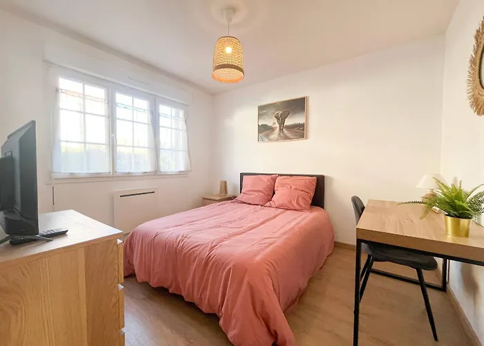 Hébergement de vacances Maison 6 Personnes - Étaples