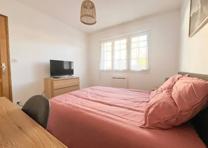 Hébergement de vacances Maison 6 Personnes - *